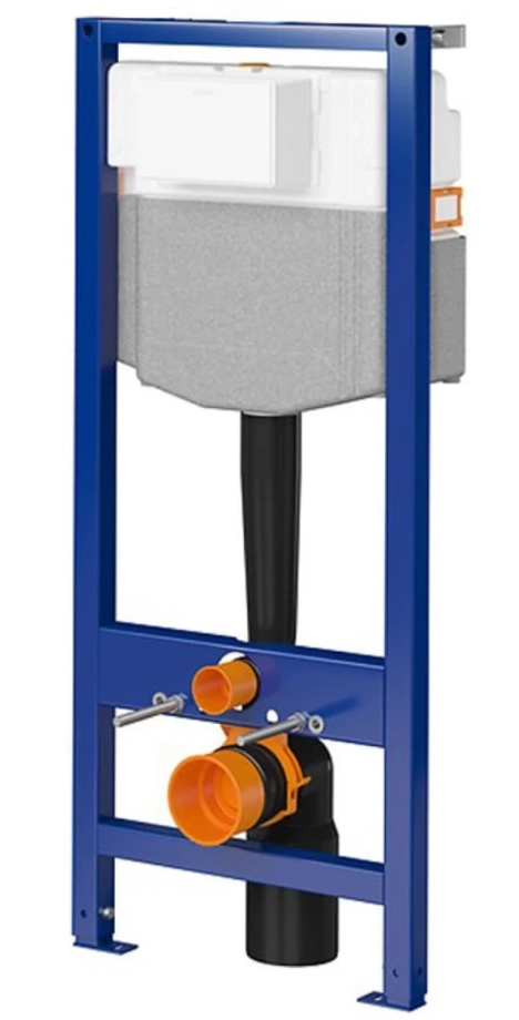 Инсталляция для подвесного унитаза Cersanit System 50 / 118337 