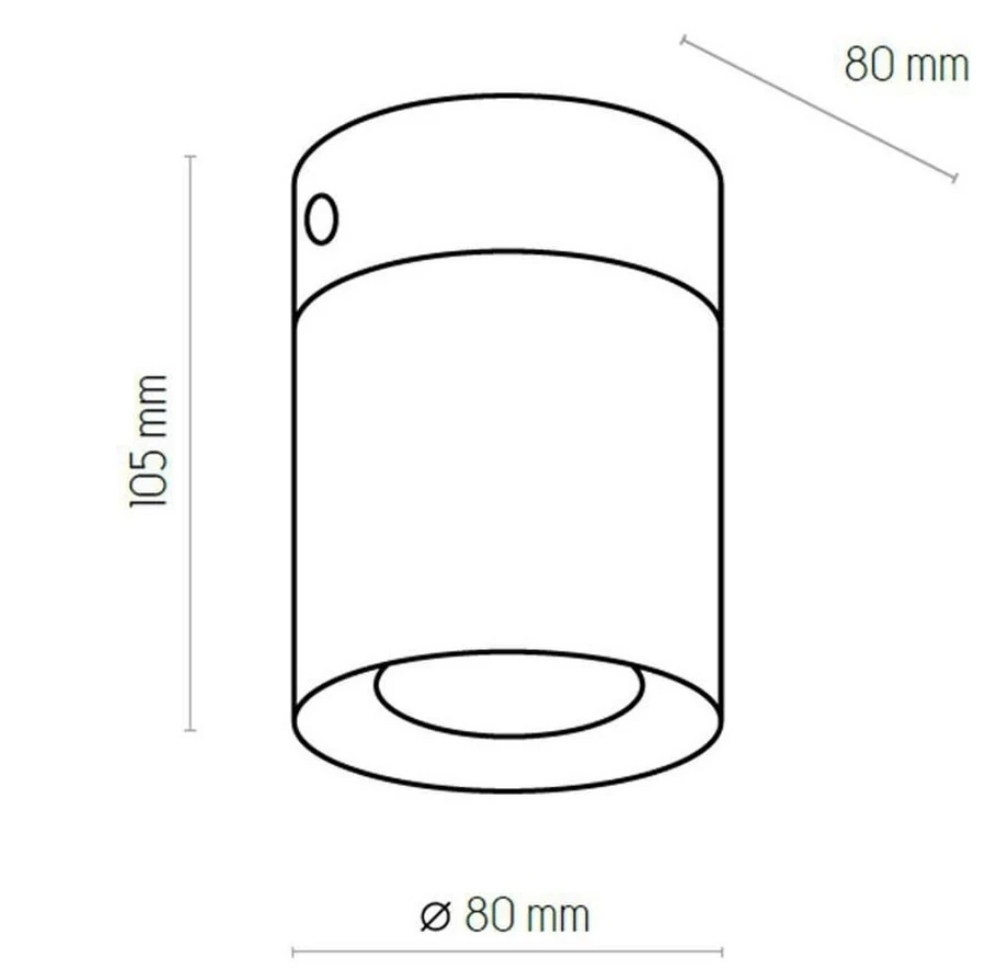 Spot Tk-Lighting VICO 3406
