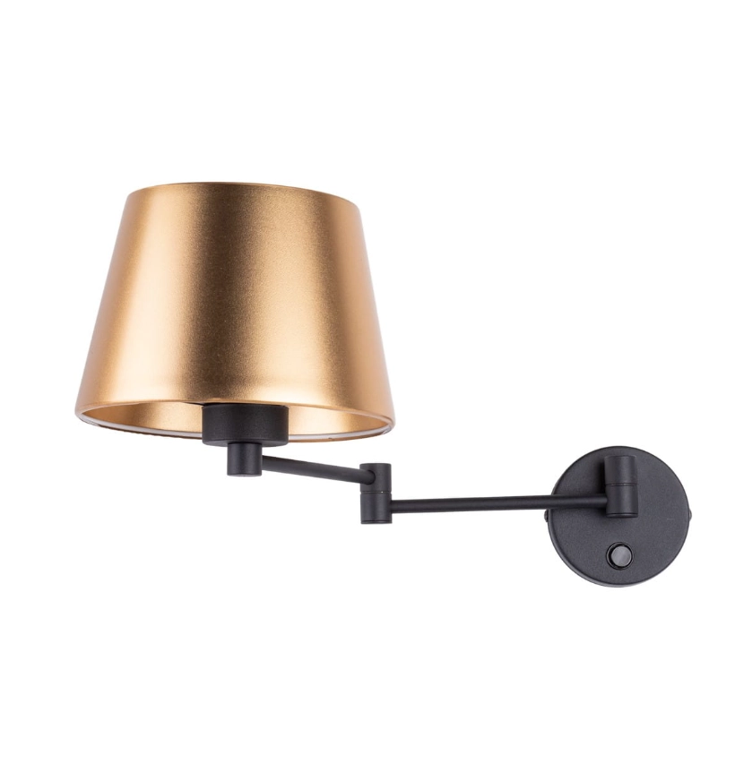 Люстра TK Lighting GLORY GOLD KINK 1 PL 6482