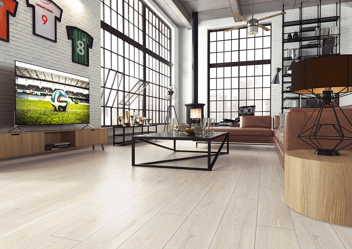 Ламинат SwissKrono Symfonia D4530 