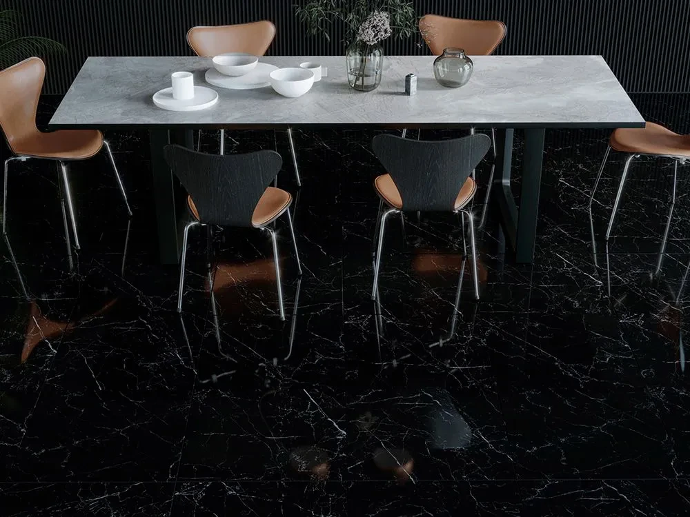 Gresie Sombra 60x120 black