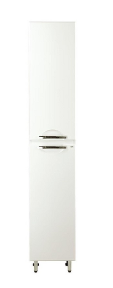 Dulap pentru baie Delfin 9759 alb