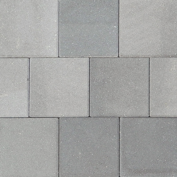 Pavaj Rettango 300*200*60 mm  gri închis