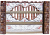 Gard decorativ ST33