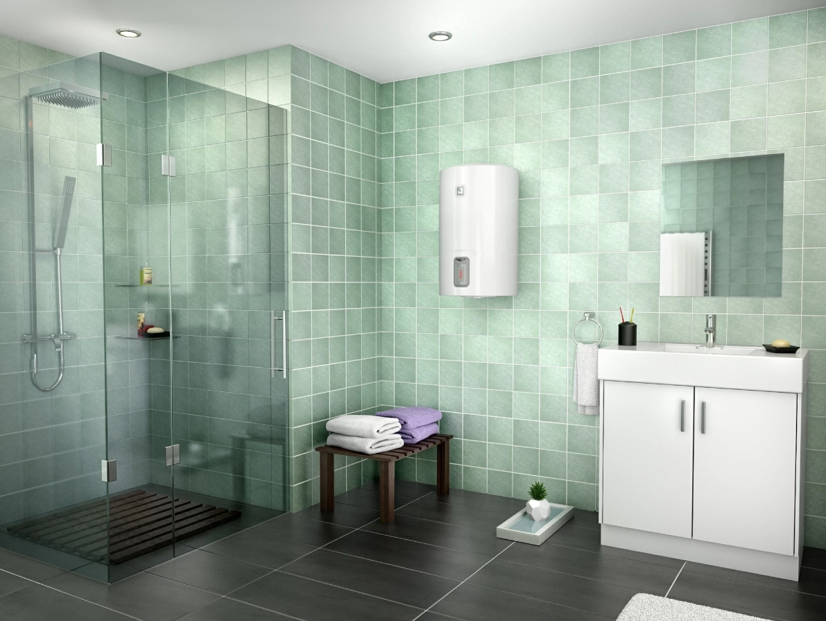 Бойлер Ariston Lydos R 80 V 2K EU/3201896.25-519 