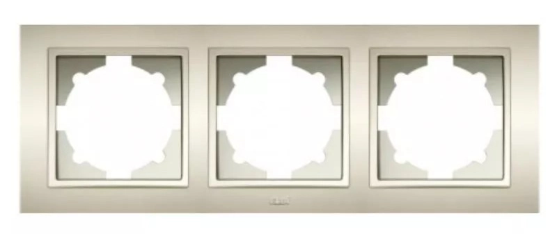 Ramă triplă El-bi Zena 609-011400-227