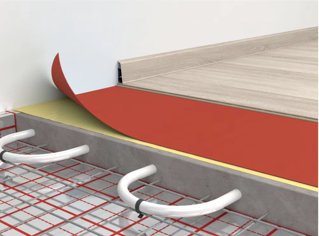 Подложка IzoFloor Thermo