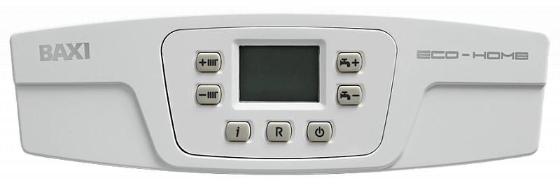 Cazan Baxi Eco Home 24F 