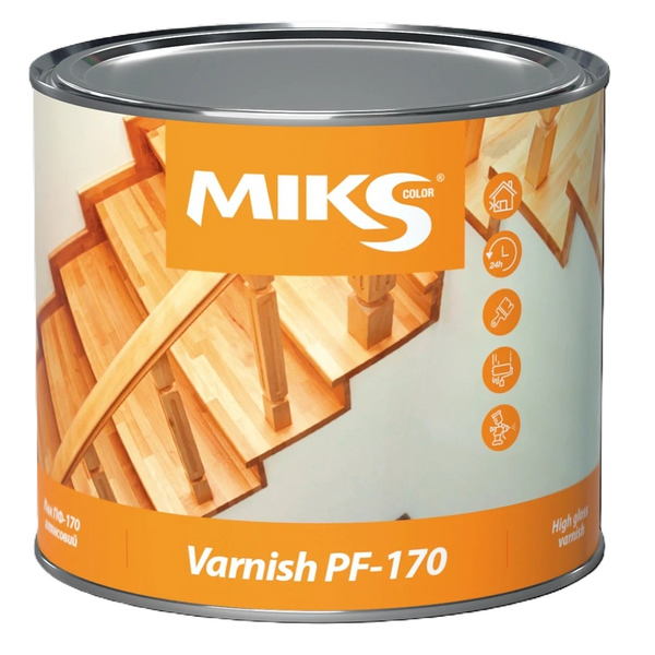 Лак PF-170 0.7kg