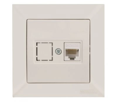 Prizaă Internet Mutlusan Candela  10519