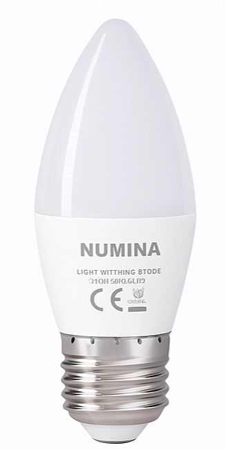 Лампа TG C37 6W E27 6500K T11 SMD RA70IC