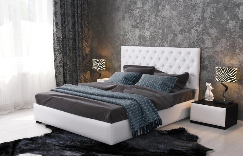 Кровать Indart Kubo 09 