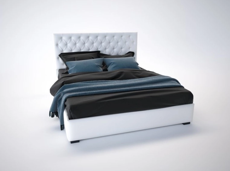 Кровать Indart Kubo 09 