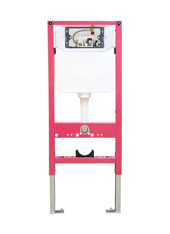 Инсталляция для подвесного унитаза Keramin Premium WC K133-AO-EEA1:K9612-EEA1 