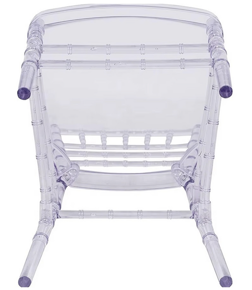 Scaun Chiavari transparent