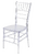 Scaun Chiavari transparent