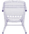 Scaun Chiavari transparent