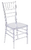 Scaun Chiavari transparent