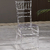 Scaun Chiavari transparent