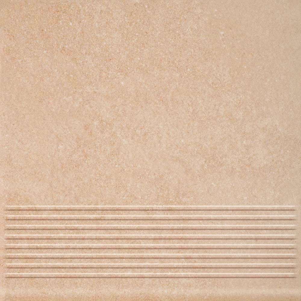 Klinker Mattone Sabbia Treapta R 30*30 beige St Pro