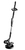 Polizor telescopic Graphite prof.600w 225mm 51404