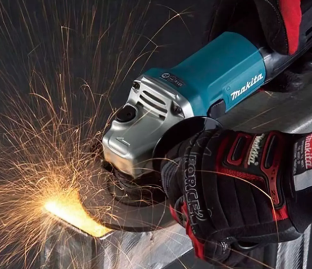 Болгарка MAKITA 720W GA5030 125мм