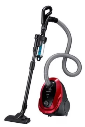 Пылесос Samsung VC07M25E0WR