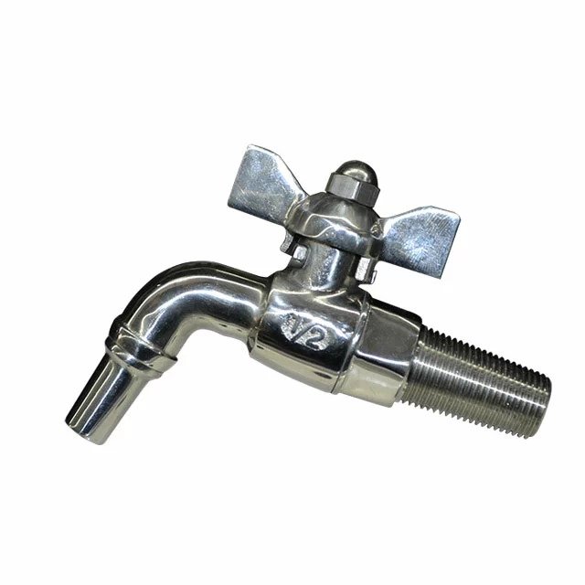 Robinet bila p/subsol 1/2 Genebre 2919 04