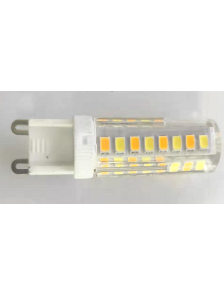 Bec Led G9-2835-52D-4 7W 19*56 220V 0032348