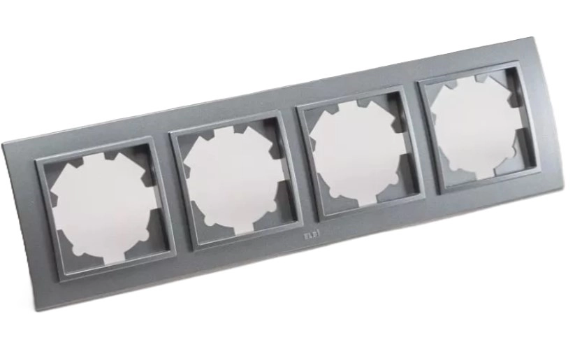 Ramă cu 4 locuri Elbi Zena 609-011100-228 