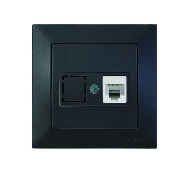 Priză Internet Mutlusan Candela 7180