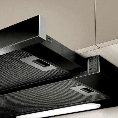 Вытяжка Elite 14 Lux 50 BL