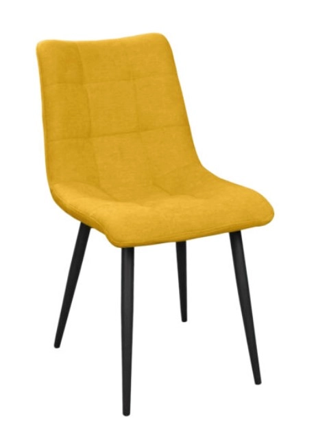 Scaun Capella New Yellow 