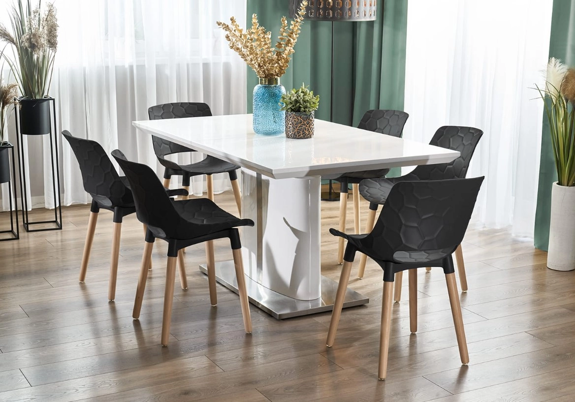 Стул Jumi Davis 939660 Black 