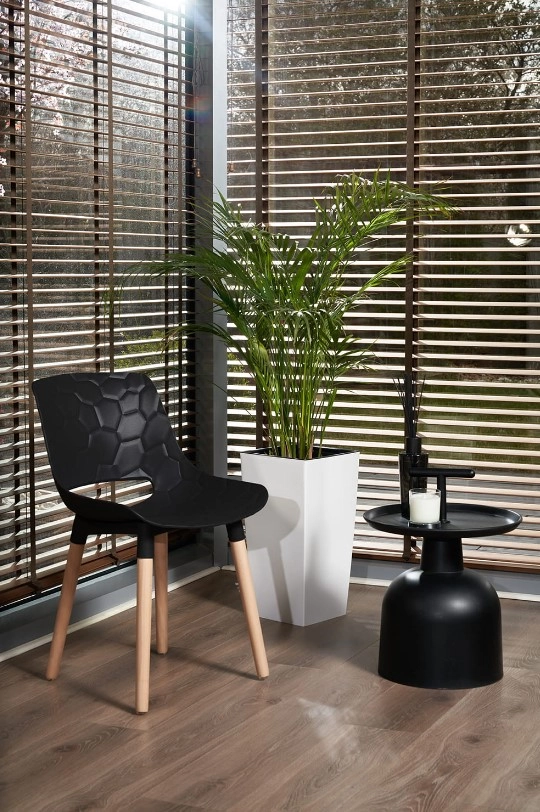 Стул Jumi Davis 939660 Black 