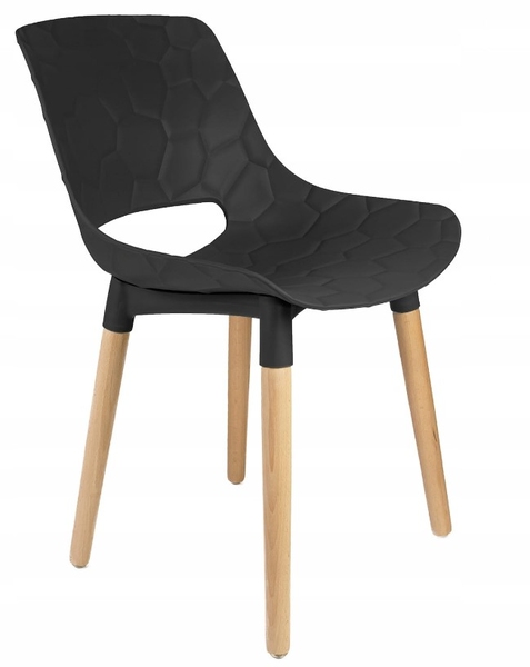 Scaun Jumi Davis 939660 Black 
