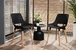Scaun Jumi Davis 939660 Black 