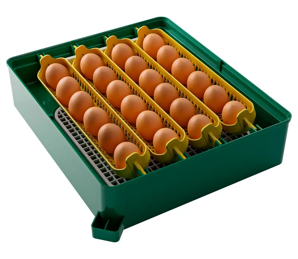 Incubator pentru ouă Des Champs Eco Profi C-24