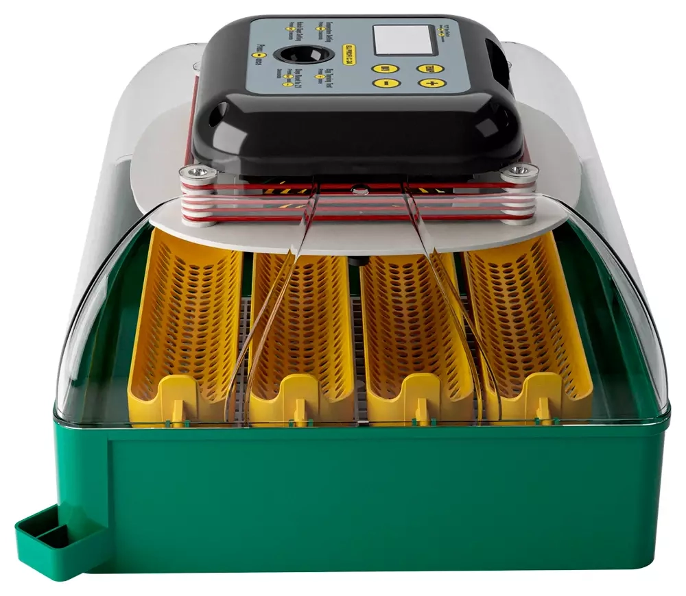 Incubator pentru ouă Des Champs Eco Profi C-24