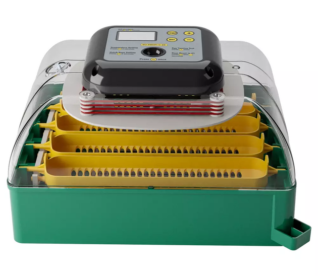 Incubator pentru ouă Des Champs Eco Profi C-24