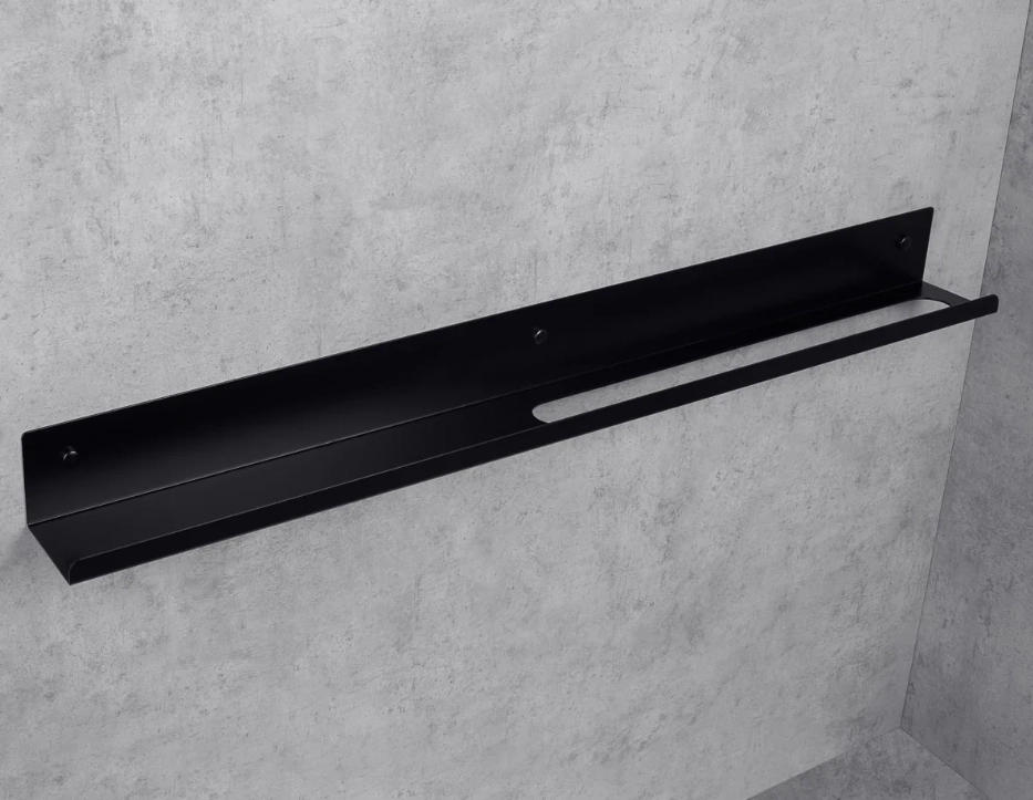 Suport cu raft Daske Mirage ADH TR/M-0966BR-A negru drept