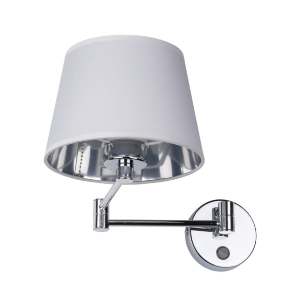 Lustră TK Lighting GLORY CHROME 1 PL 6484