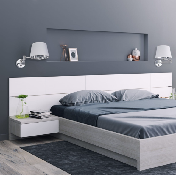 Lustră TK Lighting GLORY CHROME 1 PL 6484