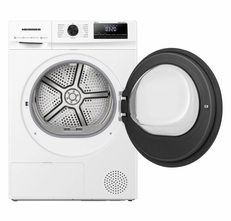 Mașină de uscat rufe Heinner HHPD-H90FRA++ 