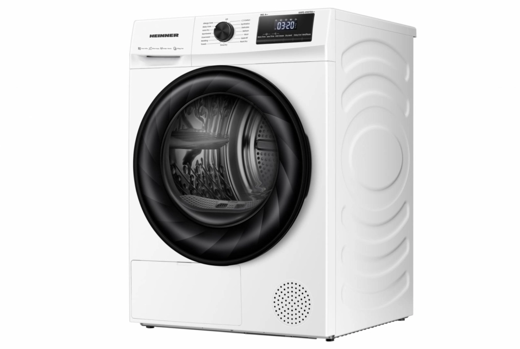 Mașină de uscat rufe Heinner HHPD-H90FRA++ 