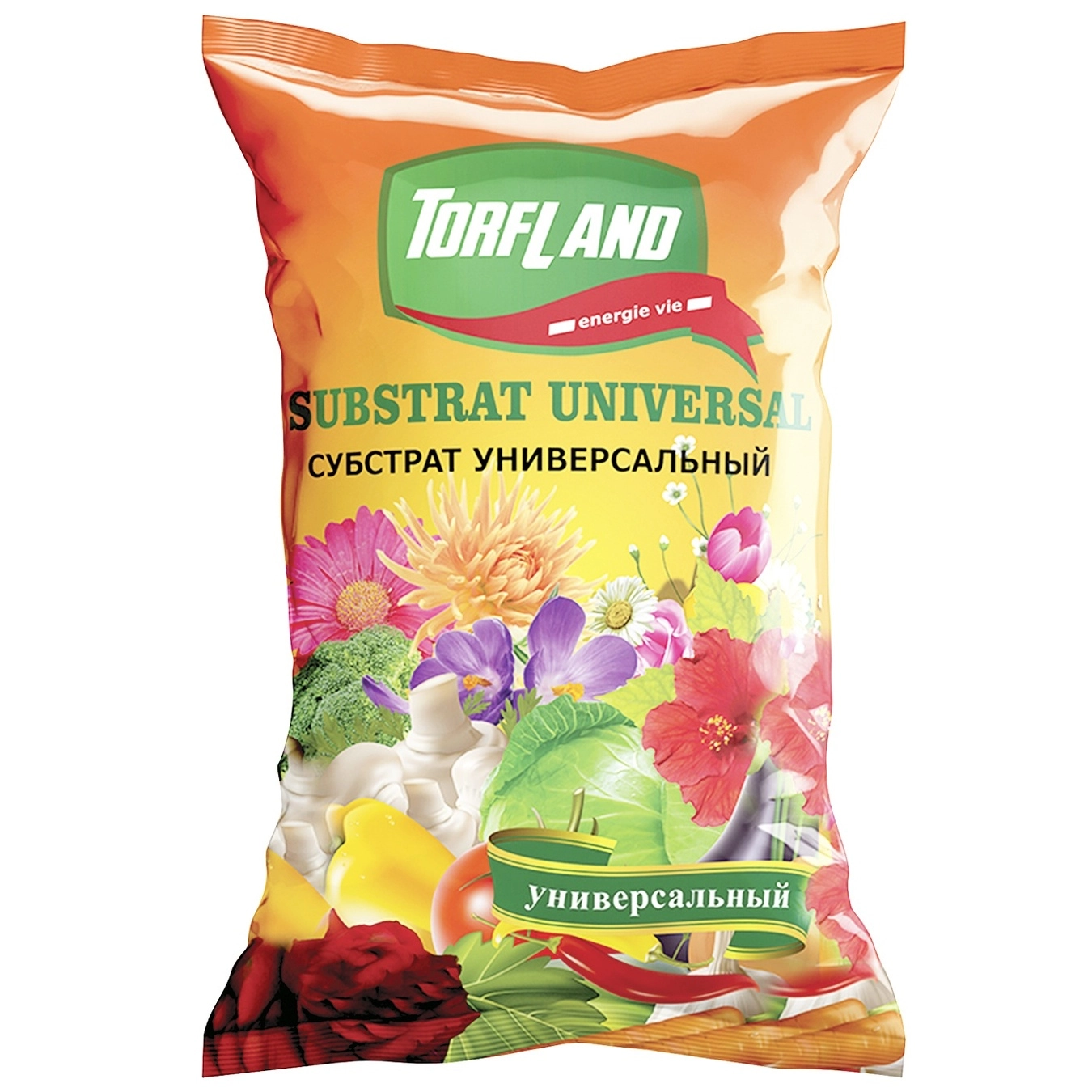 Субстрат универсальный Torfland 20 л