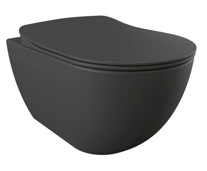 Подвесной унитаз Creavit Free FE320-11SM 5159 