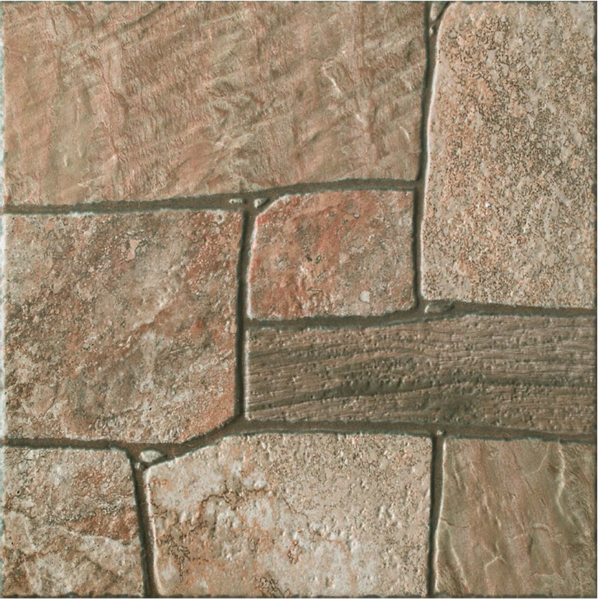 Gresie Milano Cersanit V 29.8.29.8 Brown 