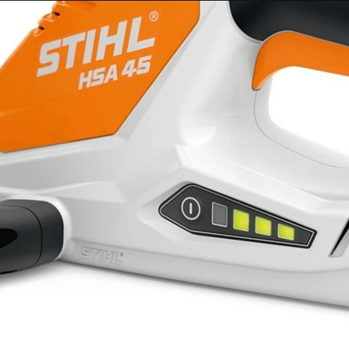 Аккумуляторные садовые ножницы-кусторез STIHL HSA 45 4511-011-3500