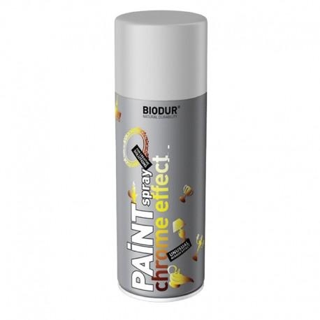 Спрей краска Biodur 400ml белая